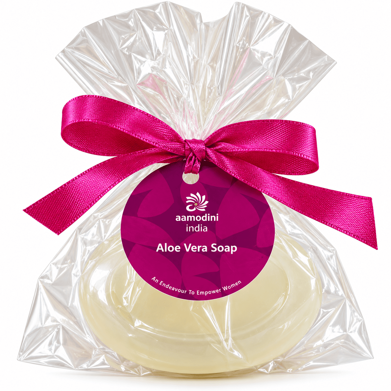 Aamodini Aloe Vera Soap Gift Wrap